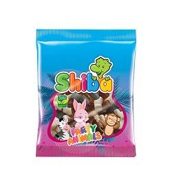 شیبا پاستیل طرح حیوانات 65 گرم